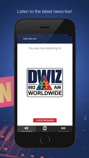 DWIZ 882 AM(圖4)-速報App