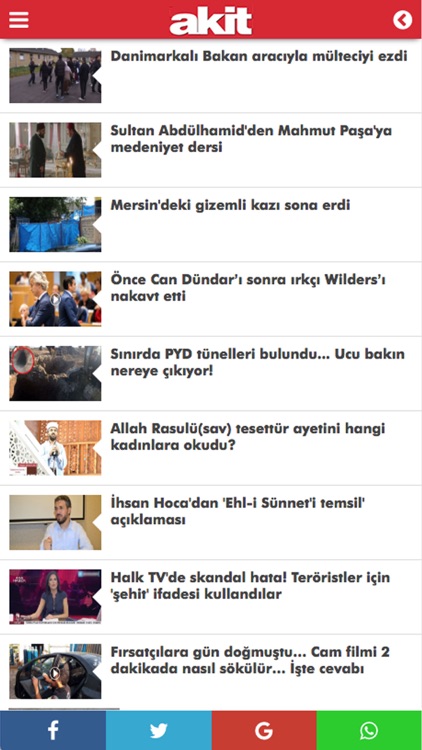 Yeni Akit screenshot-4