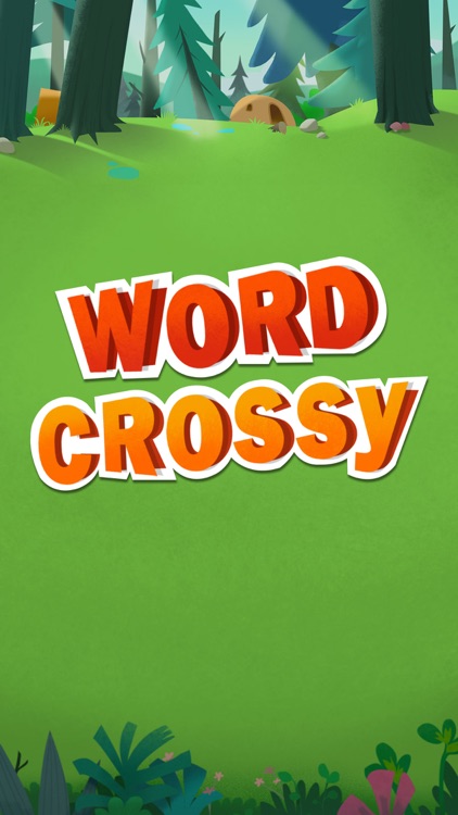 Word Crossy - Crossword Games screenshot-4