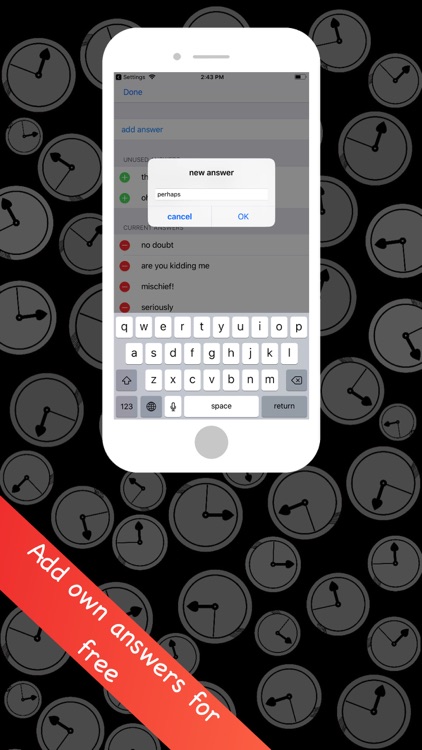 wise clock screenshot-3