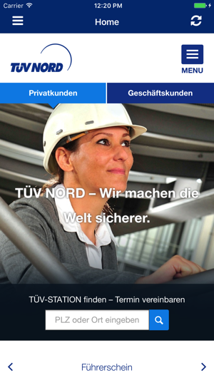 TÜV NORD Mobil