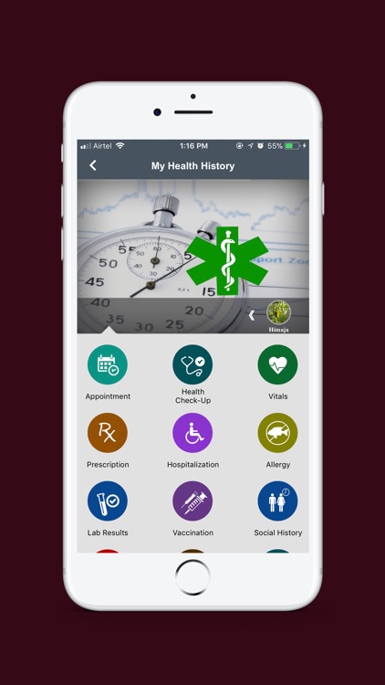 SmartKlinic screenshot-3