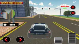 Game screenshot Police Car Chase Street Racers mod apk