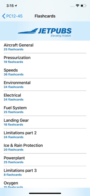 Pilatus PC12-45 Study App(圖2)-速報App