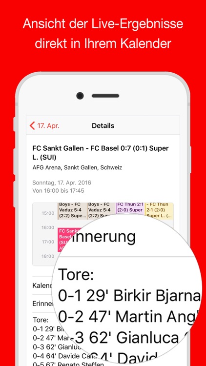 RSL Termine screenshot-3