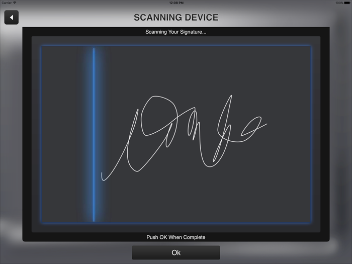 Signature Scanner