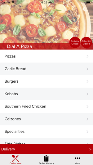 Dial A Pizza Grimsby(圖2)-速報App