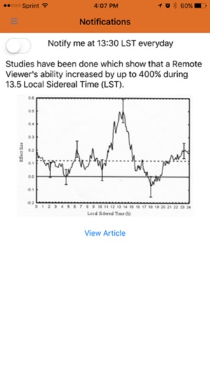 Local Sidereal Time