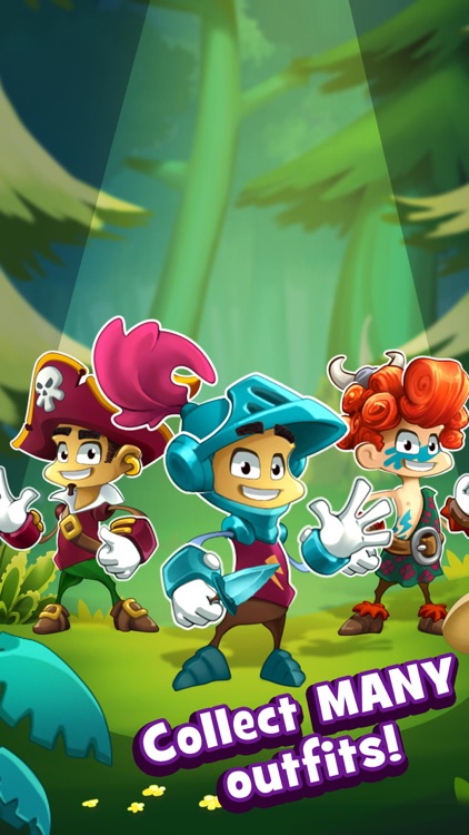 Sir Match-a-Lot - Match 3 Game screenshot-3