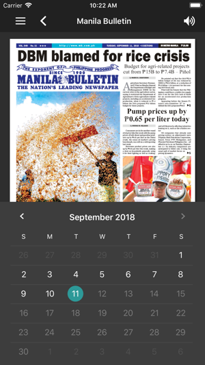 Manila Bulletin(圖5)-速報App