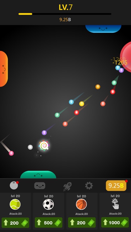 Idle Bubbles - Fun idle games