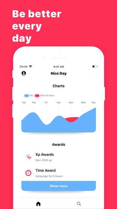 Nice Day - Be better every day screenshot 4