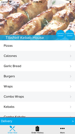 Tibshelf Kebab House(圖2)-速報App