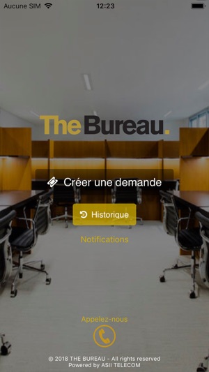 Support The Bureau