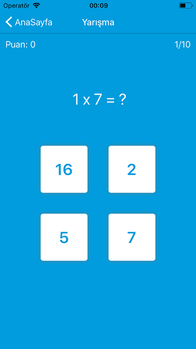 Math Learning & Practising screenshot 2