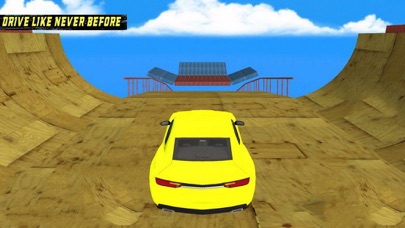 How to cancel & delete New Vertical Mega Ramp Car from iphone & ipad 1