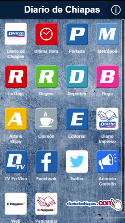 Diario de Chiapas