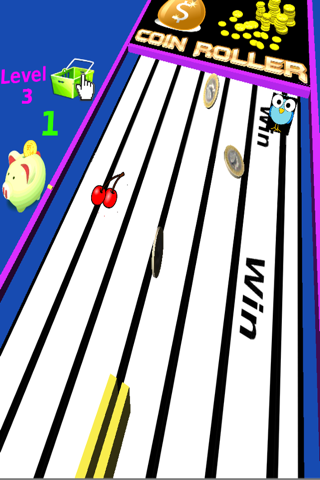 Coin Roller 3d Pro - náhled