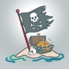 Pirates Ahoy! - Stickers