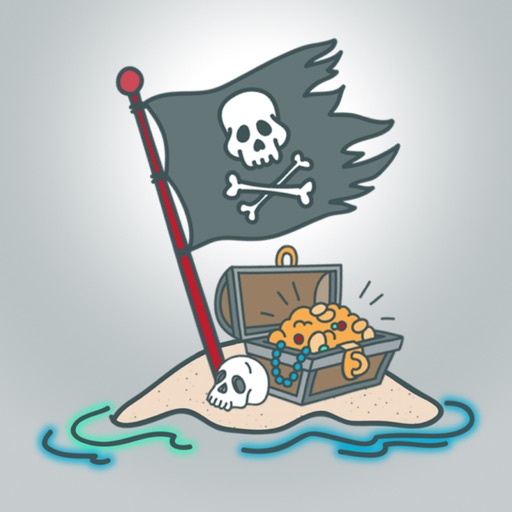 Pirates Ahoy! - Stickers icon