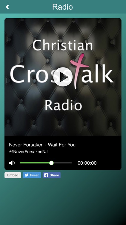 CrossTalk Radio