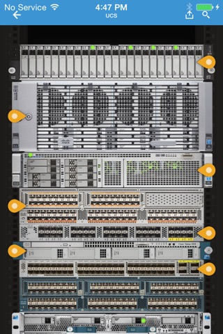 Cisco 3D Interactive Catalog screenshot 2