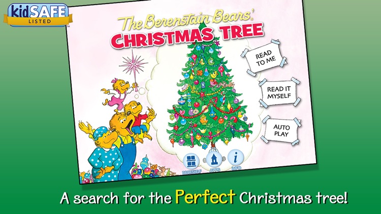 The Berenstain Bears' Christmas Tree