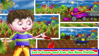 Rice Farming Simulator screenshot 2