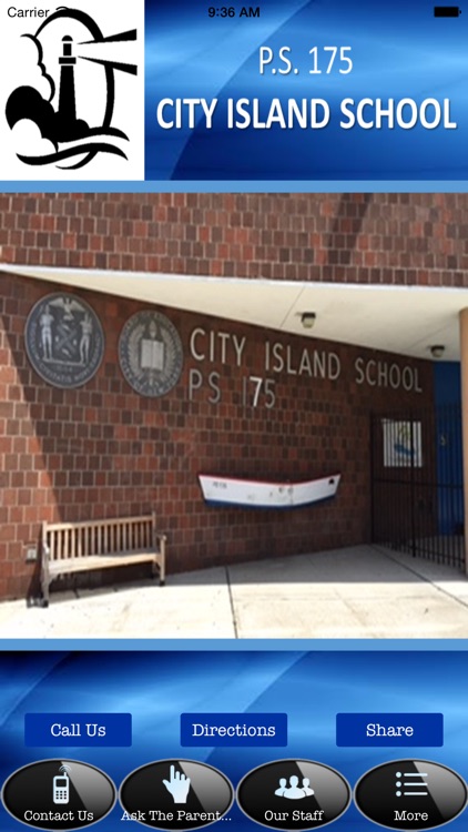 PS175 City Island School