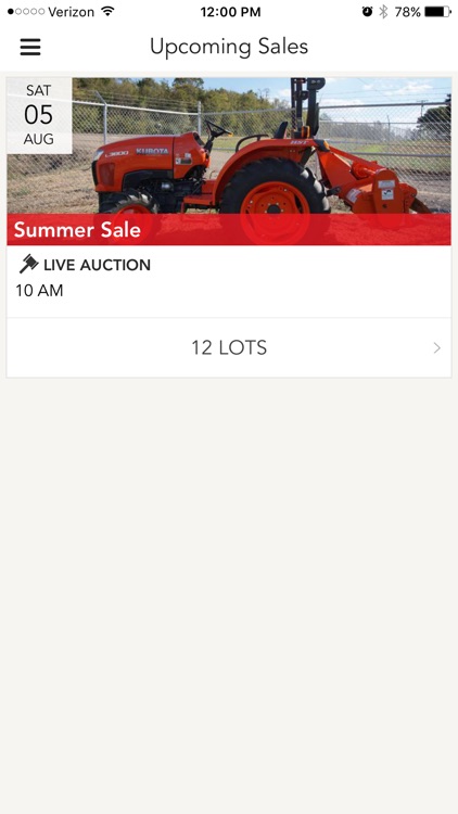 Mayco Auctions