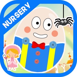 Nursery Rhyme Eggs - Fun for Kids