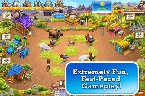 Farm Frenzy 3. Farming game - náhled