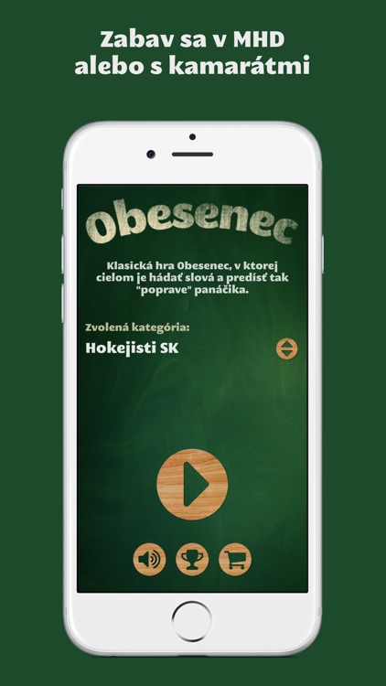 Obesenec - Slovenský Hangman screenshot-3