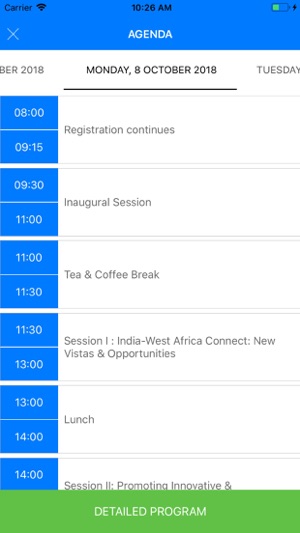 IWAC 2018(圖3)-速報App