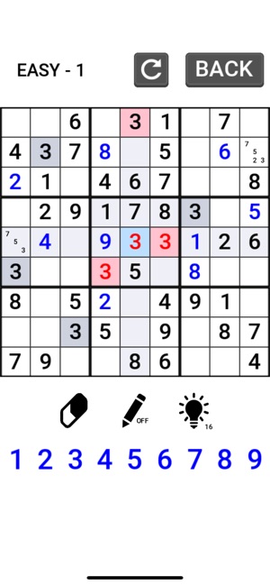 Sudoku : Brain-teaser(圖5)-速報App