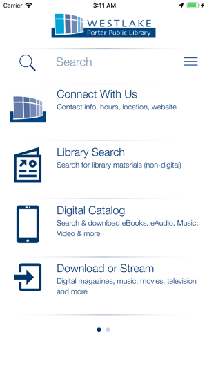 Westlake Porter Public Library(圖1)-速報App