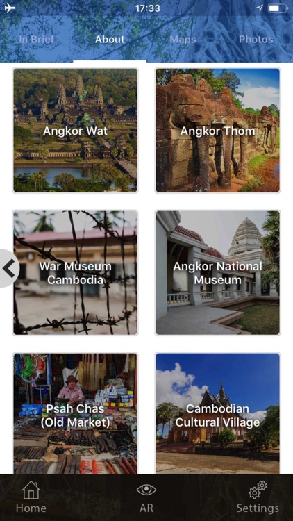 Siem Reap Travel Guide Offline