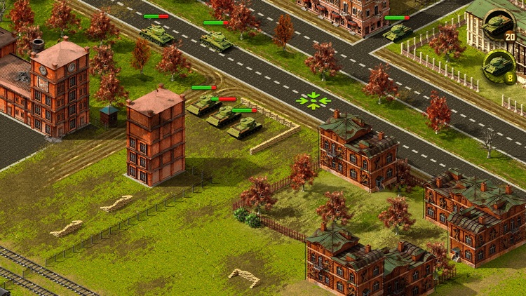 Second World War, Appscraft's massive real-time strategy war game, is out  now for Android