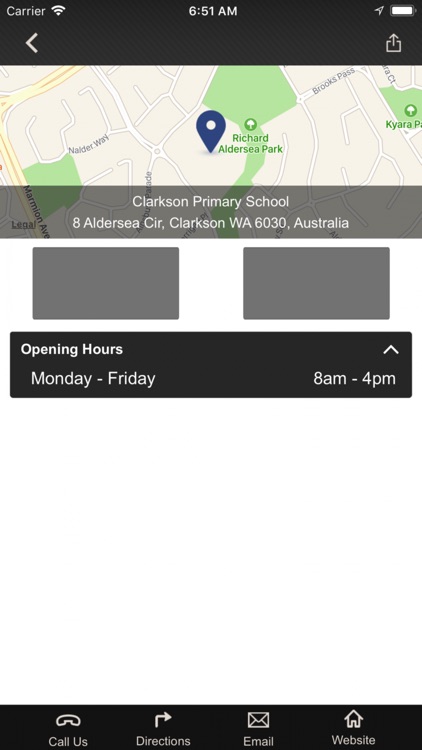 Clarkson Primary School screenshot-3