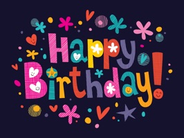 Happy Birthday Cakes & Wish IM