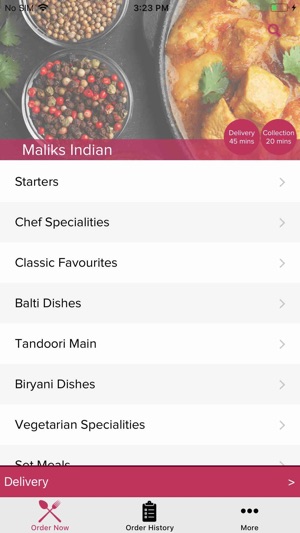 Maliks Indian(圖2)-速報App