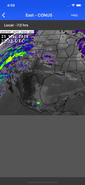 Satellite Weather Loops(圖3)-速報App