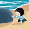 De kleine walvis is een app gebaseerd op het gelijknamige Prentenboek van het Jaar 2017 van illustratietalent Benji Davies
