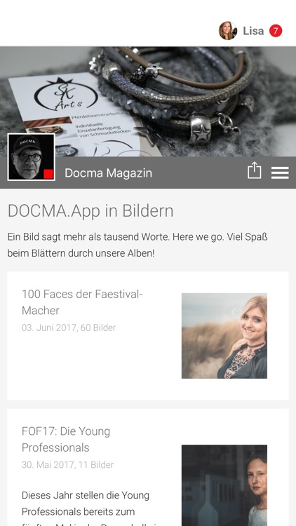 Docma Magazin