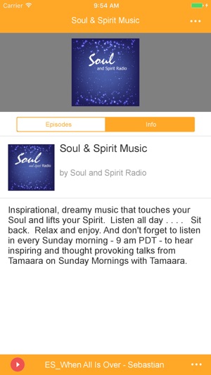 Soul & Spirit Music(圖2)-速報App