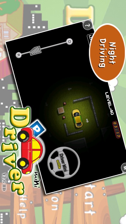 Driver Mini - Car Parking screenshot-3