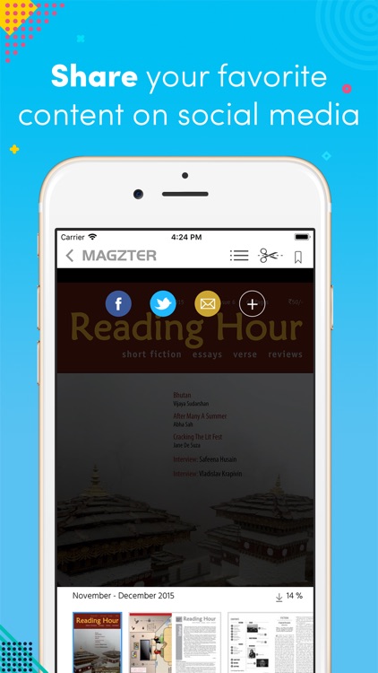 Reading Hour screenshot-3