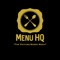 MenuHQ is the first ever picture-based menu