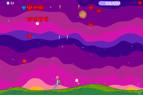 Glorkian Warrior - GameClub screenshot 2