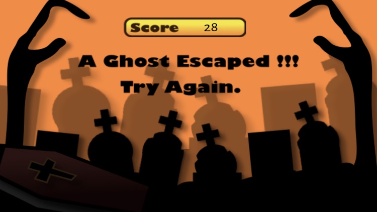 Halloween Ghost Bash screenshot-4
